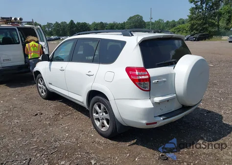 2011 Toyota Rav4 Limited V6 from USA, damaged, VIN 2T3DK4DV3BW057039